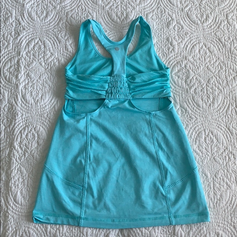 Lululemon 🍋 Turbo tank - Picture 7 of 11